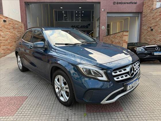 MERCEDES-BENZ GLA 200 1.6 CGI FLEX STYLE 7G-DCT